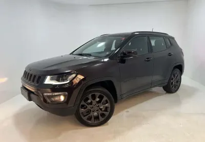 Jeep compass limited s 2021