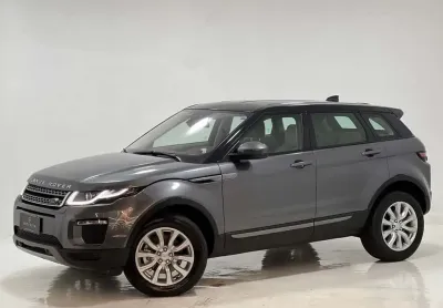 Land rover evoque se 2017