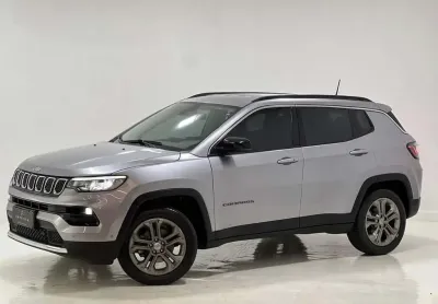 Jeep compass long tf 2023