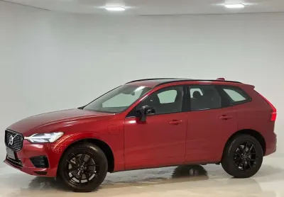 Volvo xc60 t8 r-design 2019