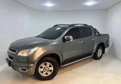 Chevrolet s10 lt dd4a cabine dupla 2013