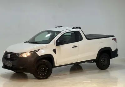 Fiat strada endurance cs 2023