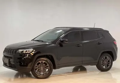 Jeep compass longitude nigh eagle 2025