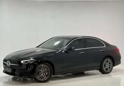 Mercedes-benz c200 amg line 2024