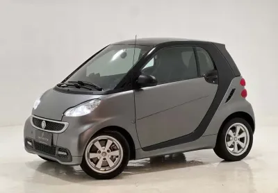 Smart fortwo coupe 62 2015