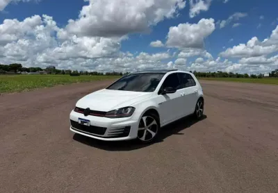 Volkswagen golf gti ab 2014