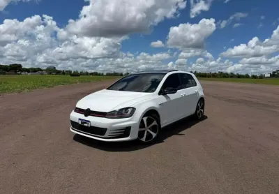Volkswagen golf gti ab 2014