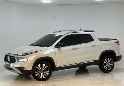 Fiat toro volc at9 4x4 2025