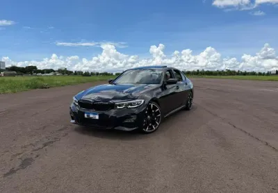 Bmw 320i  active flex 2022