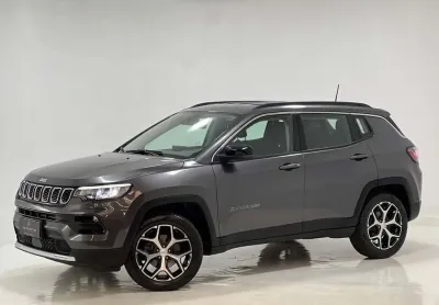 Jeep compass long t 2025