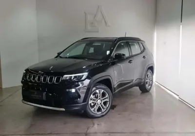 Jeep compass long td 2023