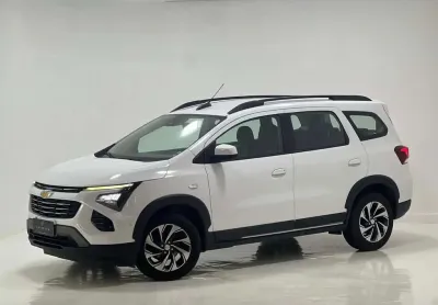 Chevrolet spin 18l at premier 2025