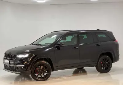 Jeep commander blackhawk 2025