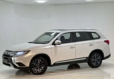 Mitsubishi outlander 2.2 hpes 2019