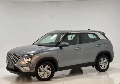 Hyundai creta1ta comfort 2025