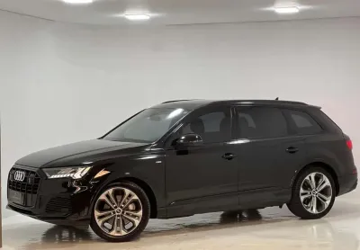 Audi q7 hibrido 2023