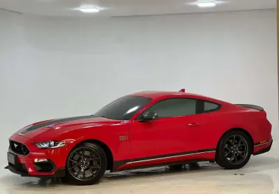 Ford mustang mach1 2023