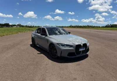 Bmw m3 competition 2022