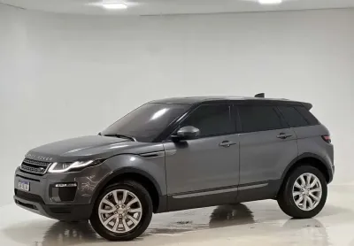 Land rover evoque se 2017