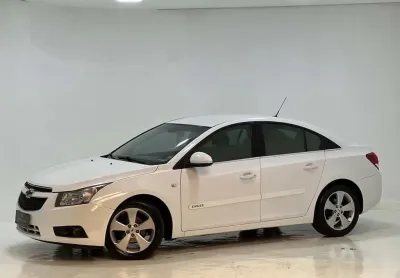 Chevrolet cruze lt nb 2012