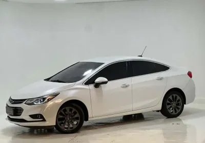 Chevrolet chev cruze ltz nb at 2017