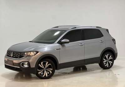 Volkswagen t cross hl tsi 2024