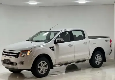 Ford ranger xlt cd4 32 2013