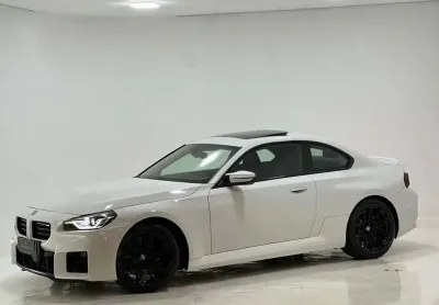 Bmw m2 coupe 2024