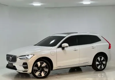 Volvo xc60 t8 ultimate 2024