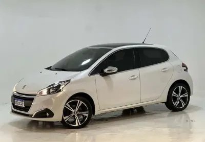Peugeot 208 ubtech eat6 2018