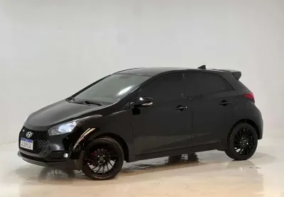 Hyundai hb20 1.6 r spec 16v flex 4p automatico 2018