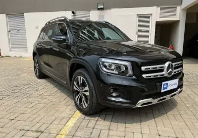 Mercedes-benz glb 200 2021 1.3 cgi gasolina advance 7g-dct