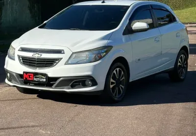 Onix 1.4 ltz automático bonito!!