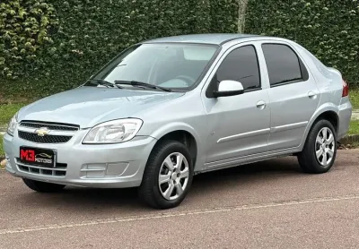 Prisma 2012 top de linha 1.4 lt!! 