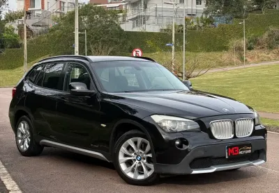 Bmw x1 18i 2012!! impecável!! 