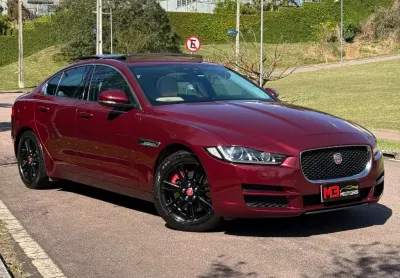 Jaguar xe 2017 2.0 impecável!! 