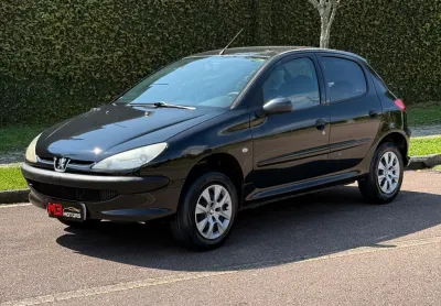 Peugeout 206 excelente estado!! 