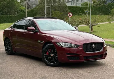 Jaguar xe impecável!!!! confira 