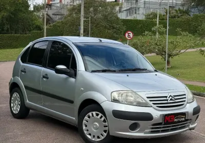 Citröen c3 1.4 completo!! abaixo da fipe!! 