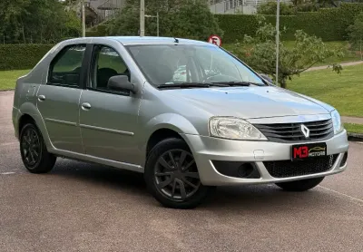 Logan 1.6 completo 2011 lindo carro!!!
