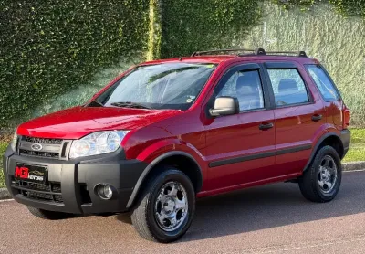 Ecosport segundo dono manual e chave reserva!! 