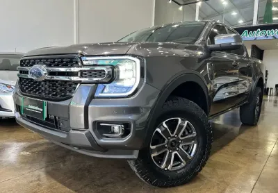 Ford ranger 3.0 v6 turbo xlt 2023/2024