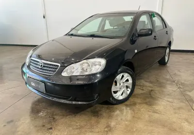 Corolla 1.6 xli aut 2006/2006 completo