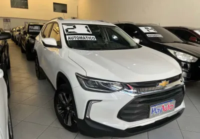 Chevrolet tracker flex automático