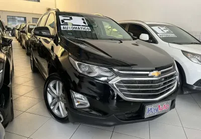 Chevrolet equinox gasolina automático