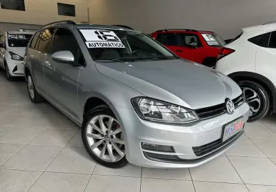 Volkswagen golf variant gasolina automático