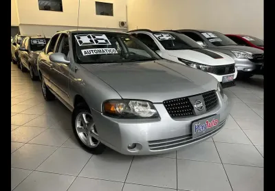 Nissan sentra gasolina manual