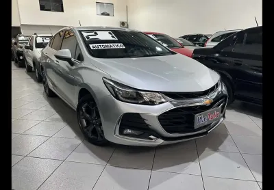 Chevrolet cruze flex automático