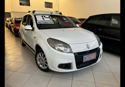 Renault Sandero Flex Manual