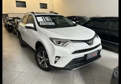 Toyota RAV4 Gasolina Automático